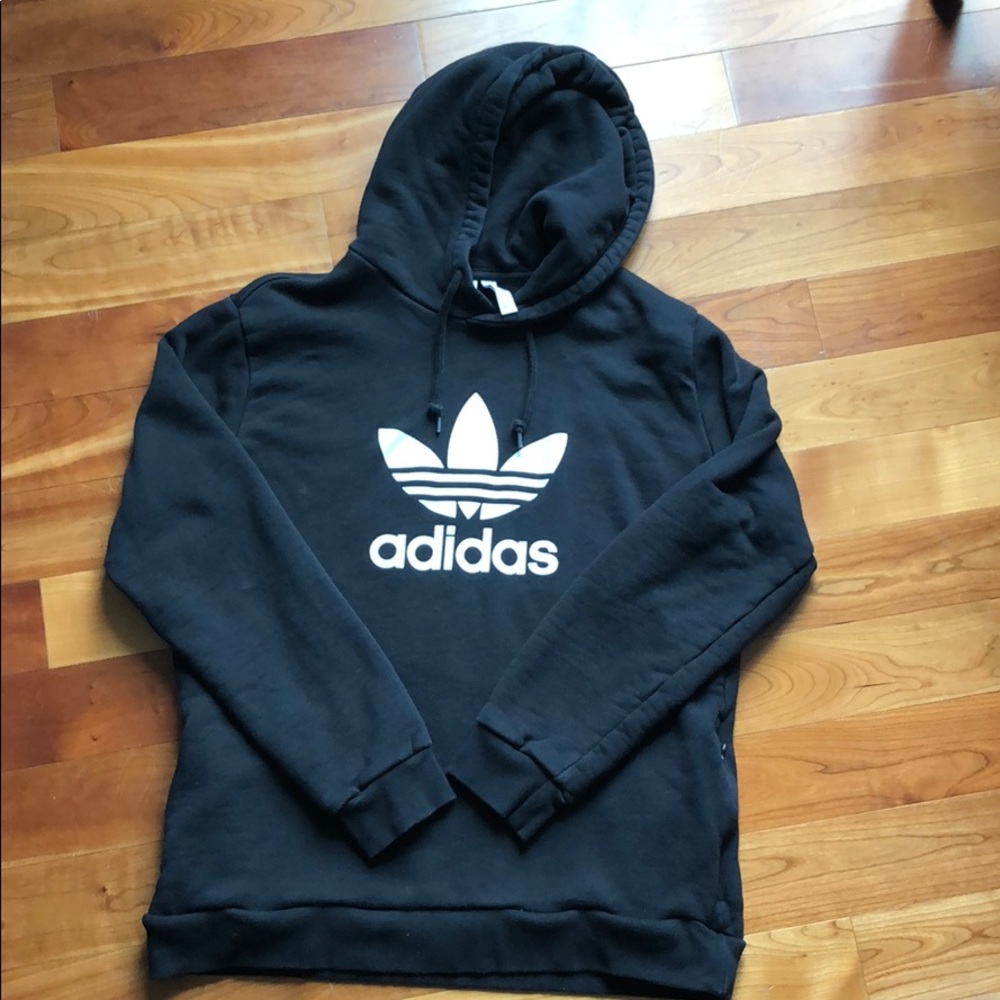 Adidas Originals Trefoil Hoodie 😍